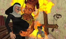 肉肉邪恶漫画,荒诞幽默，揭秘人性黑暗面