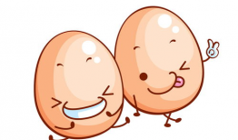 漫画鸡蛋,从农场到餐桌的奇幻旅程